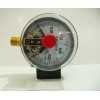 Electrical Pressure Gauge, YXC100, -0.1-0 Mpa Made in China
